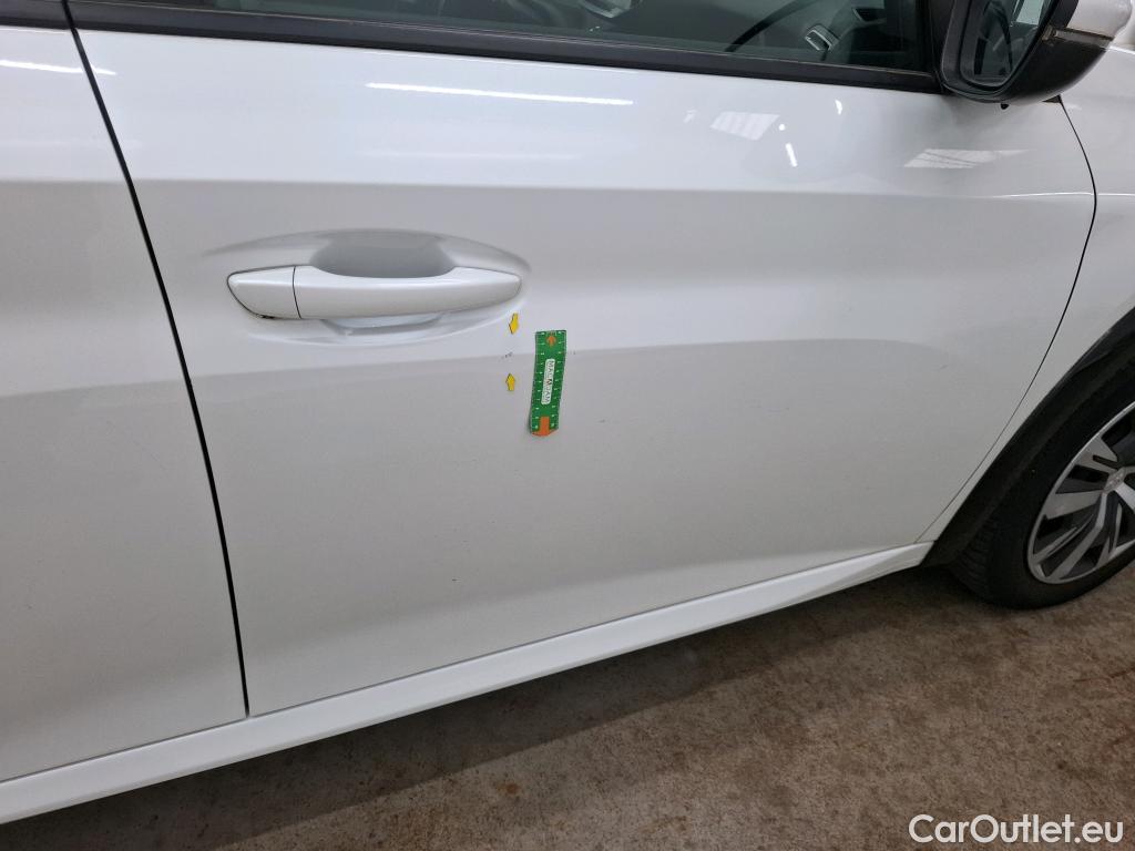  Peugeot  208  (e-) Active Business R 50kWh BVA / TRANSFO VP/VF
 #8