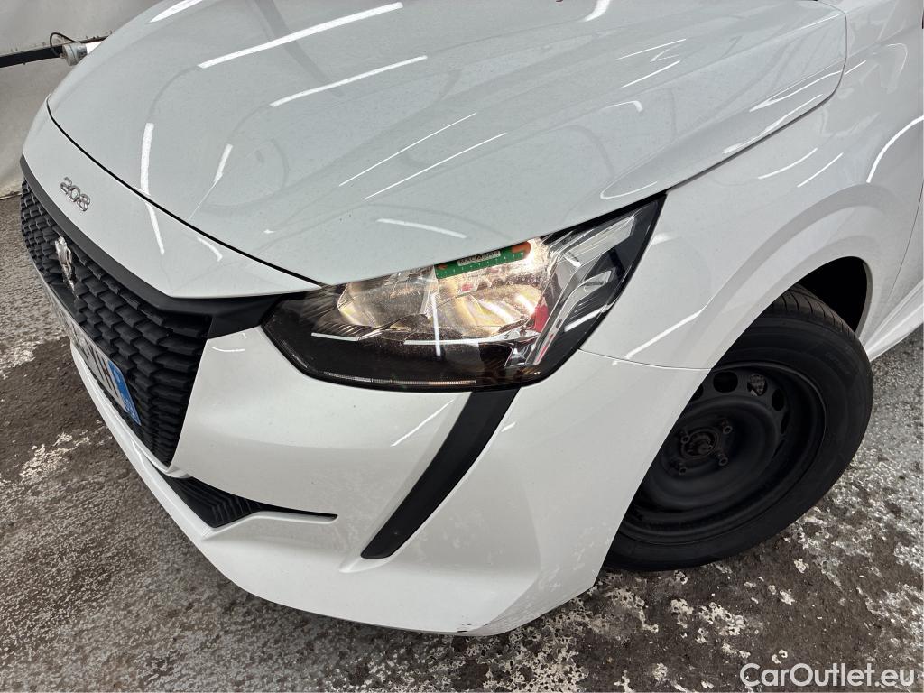  Peugeot  208  Premium 1.5 HDi 100CV BVM6 E6d #1