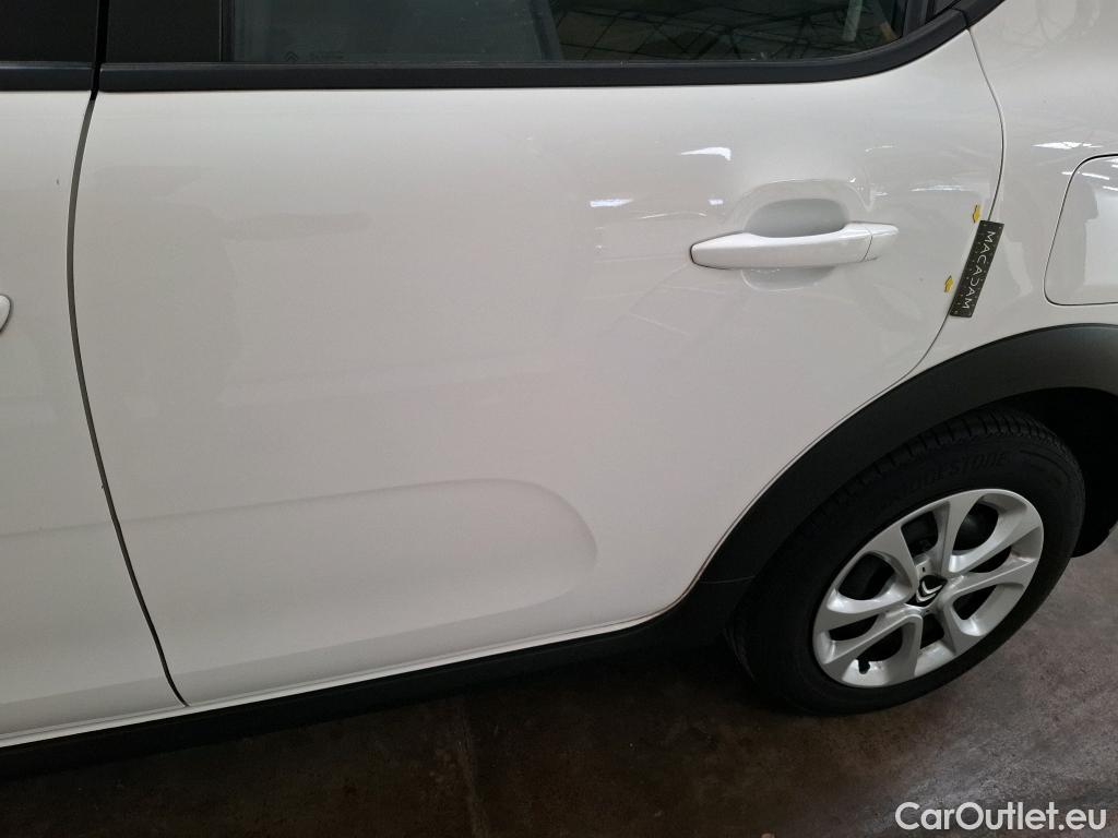  Citroen  C3  Société Feel 1.5 BlueHDI 100CV BVM6 E6d #11