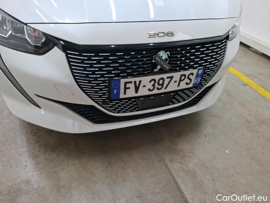  Peugeot  208  (e-) Active Business R 50kWh BVA / TRANSFO VP/VF
 #11