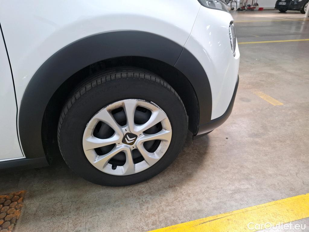  Citroen  C3  Société Feel 1.5 BlueHDI 100CV BVM6 E6d #34