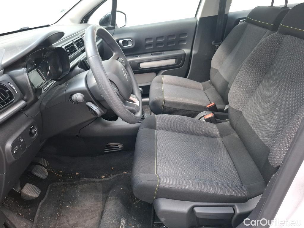  Citroen  C3  Société Feel 1.5 BlueHDI 100CV BVM6 E6d #43
