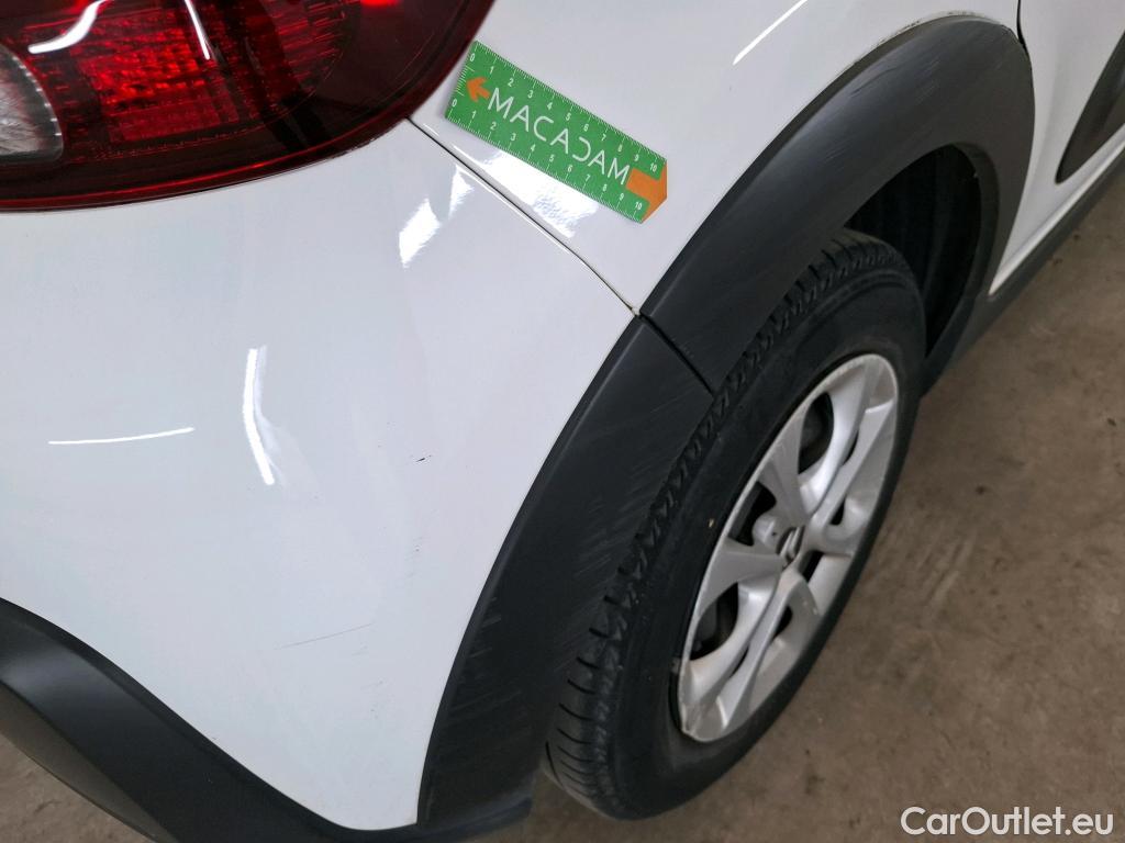  Citroen  C3 CITROEN  Société / 2020 / 5P / Berline PureTech 83 S&S BVM Feel Nav #5