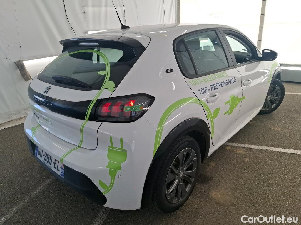  Peugeot  208  (e-) Active Business R 50kWh BVA / TRANSFO VP/VF #10