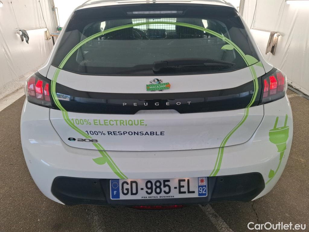  Peugeot  208  (e-) Active Business R 50kWh BVA / TRANSFO VP/VF #1