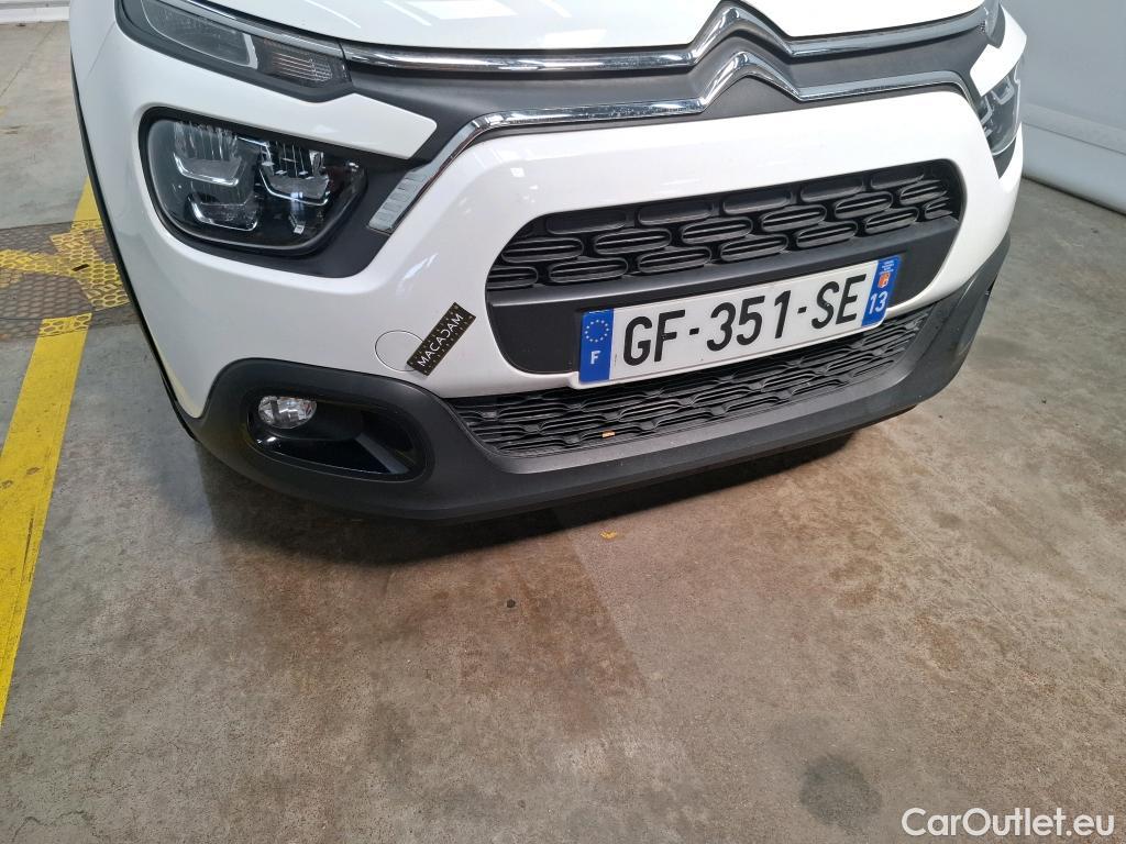  Citroen  C3  Société Feel 1.5 BlueHDI 100CV BVM6 E6d #58