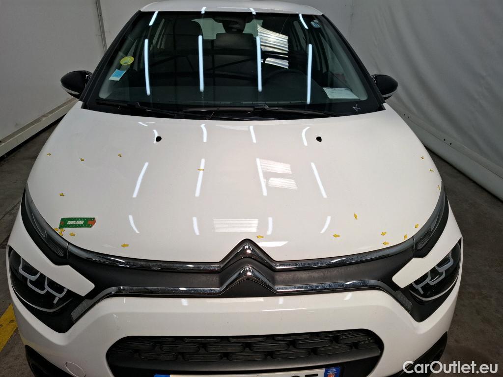  Citroen  C3  Société Feel 1.5 BlueHDI 100CV BVM6 E6d #13