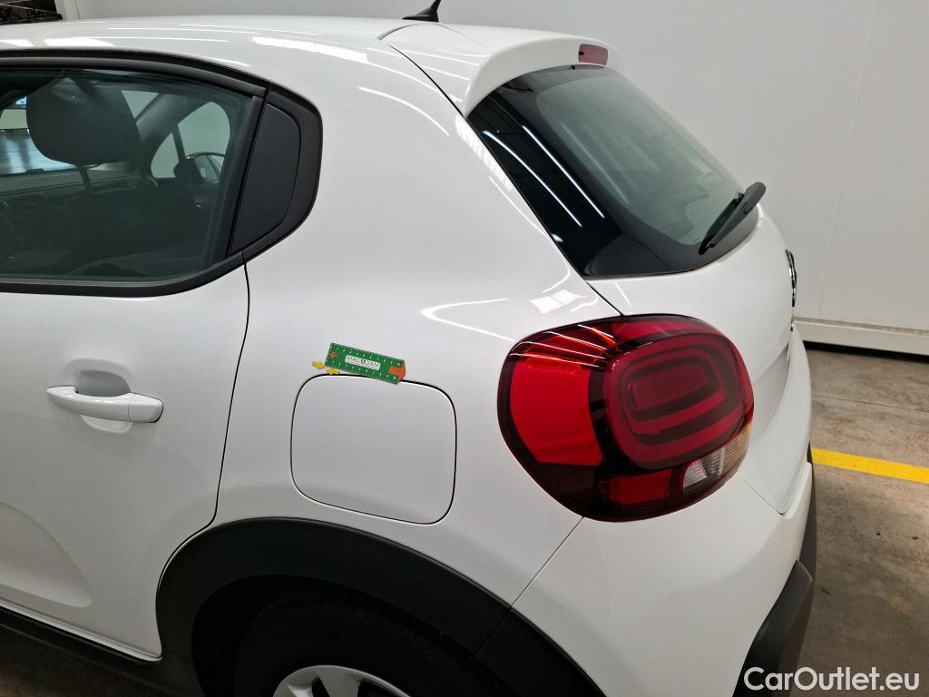  Citroen  C3  Société Feel 1.5 BlueHDI 100CV BVM6 E6d #54