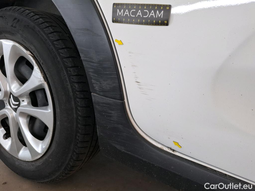  Citroen  C3  Société Feel Nav 1.2 PureTech 80CV BVM5 E6d #7