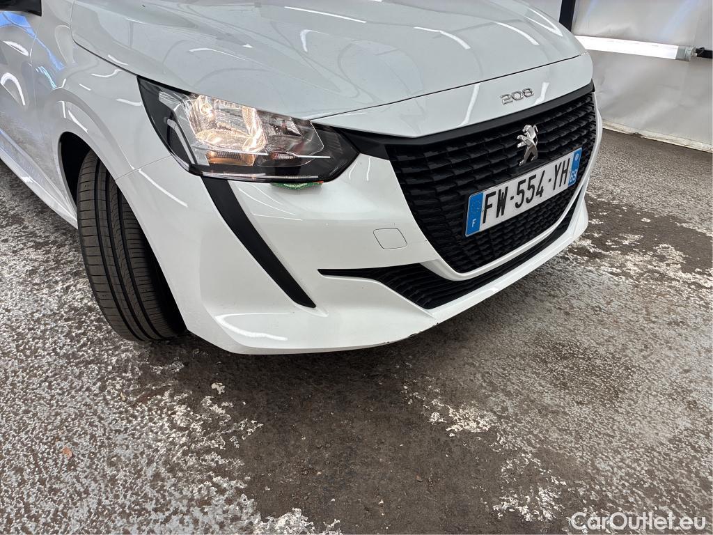  Peugeot  208  Premium 1.5 HDi 100CV BVM6 E6d #12