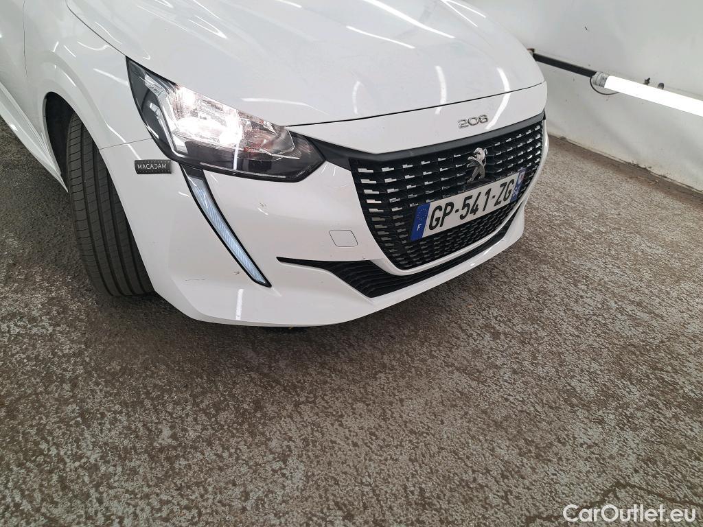  Peugeot  208 PEUGEOT  Affaire / 2019 / 5P / Berline / VU 1.2 PT 100 S&S Active Business R #5