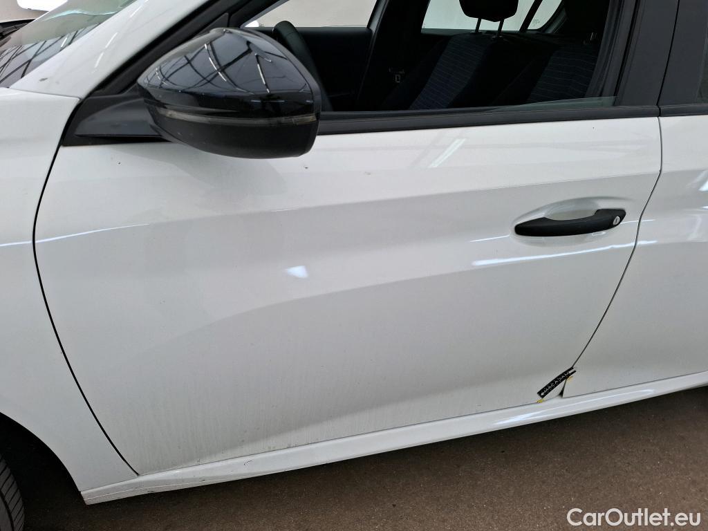  Peugeot  208  Premium 1.5 HDi 100CV BVM6 E6d #1