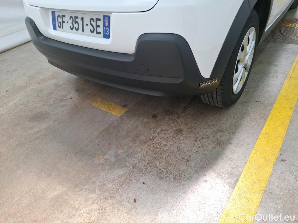  Citroen  C3  Société Feel 1.5 BlueHDI 100CV BVM6 E6d #56