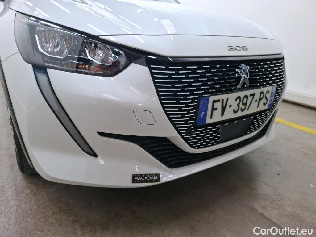  Peugeot  208  (e-) Active Business R 50kWh BVA / TRANSFO VP/VF
 #49