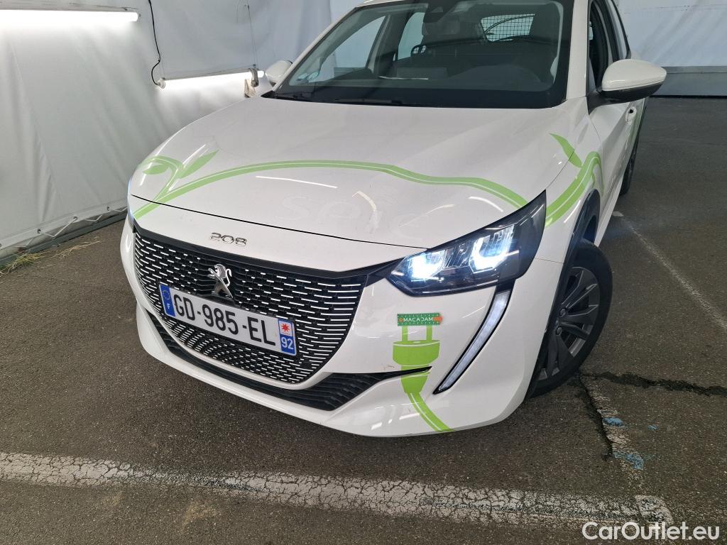  Peugeot  208  (e-) Active Business R 50kWh BVA / TRANSFO VP/VF #11