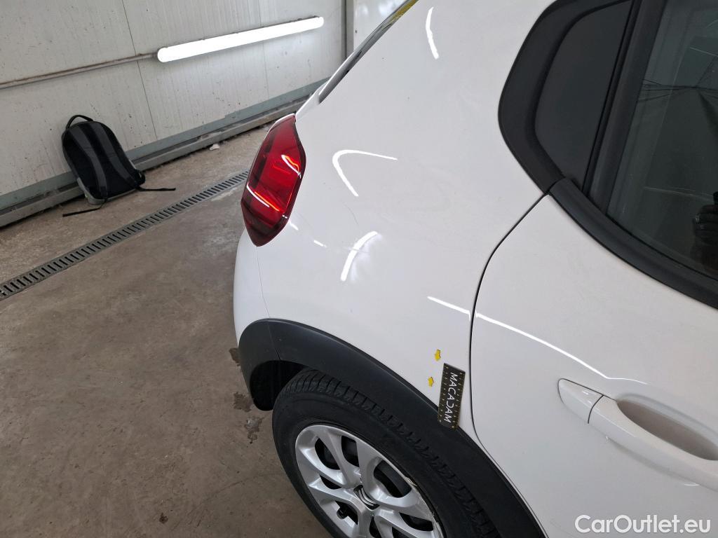  Citroen  C3  Société Feel Nav 1.2 PureTech 80CV BVM5 E6d #23