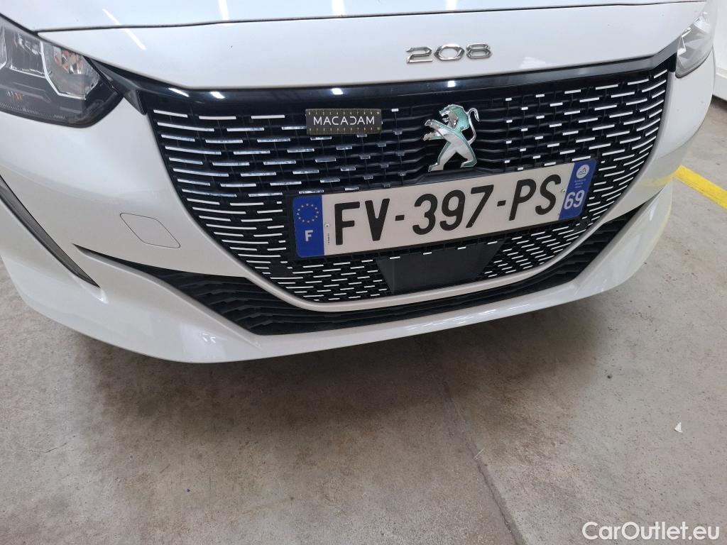  Peugeot  208  (e-) Active Business R 50kWh BVA / TRANSFO VP/VF
 #4