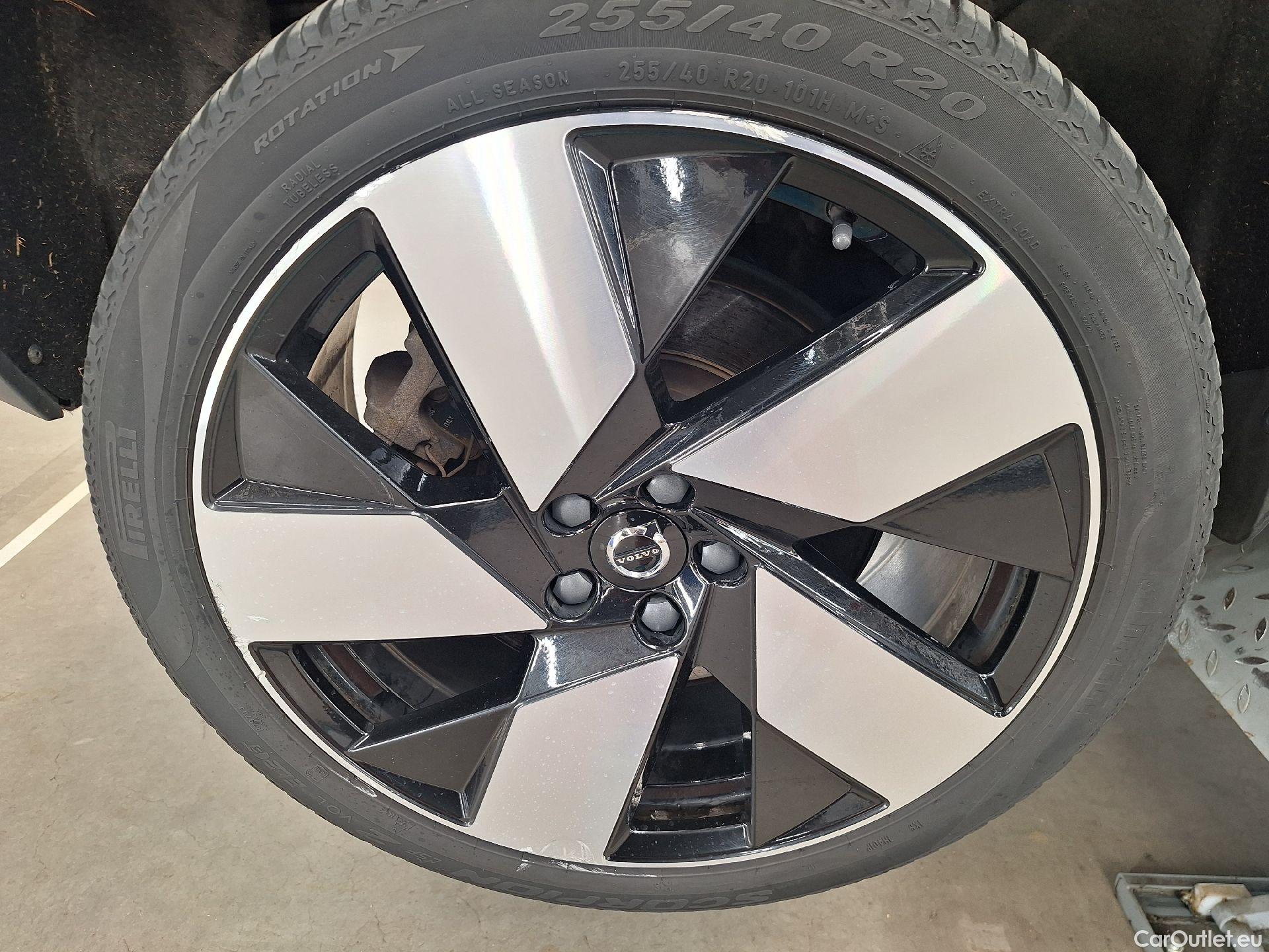  Volvo  XC 40 Volvo, XC40 FL'21 BEV, XC40 Recharge Ultimate #12
