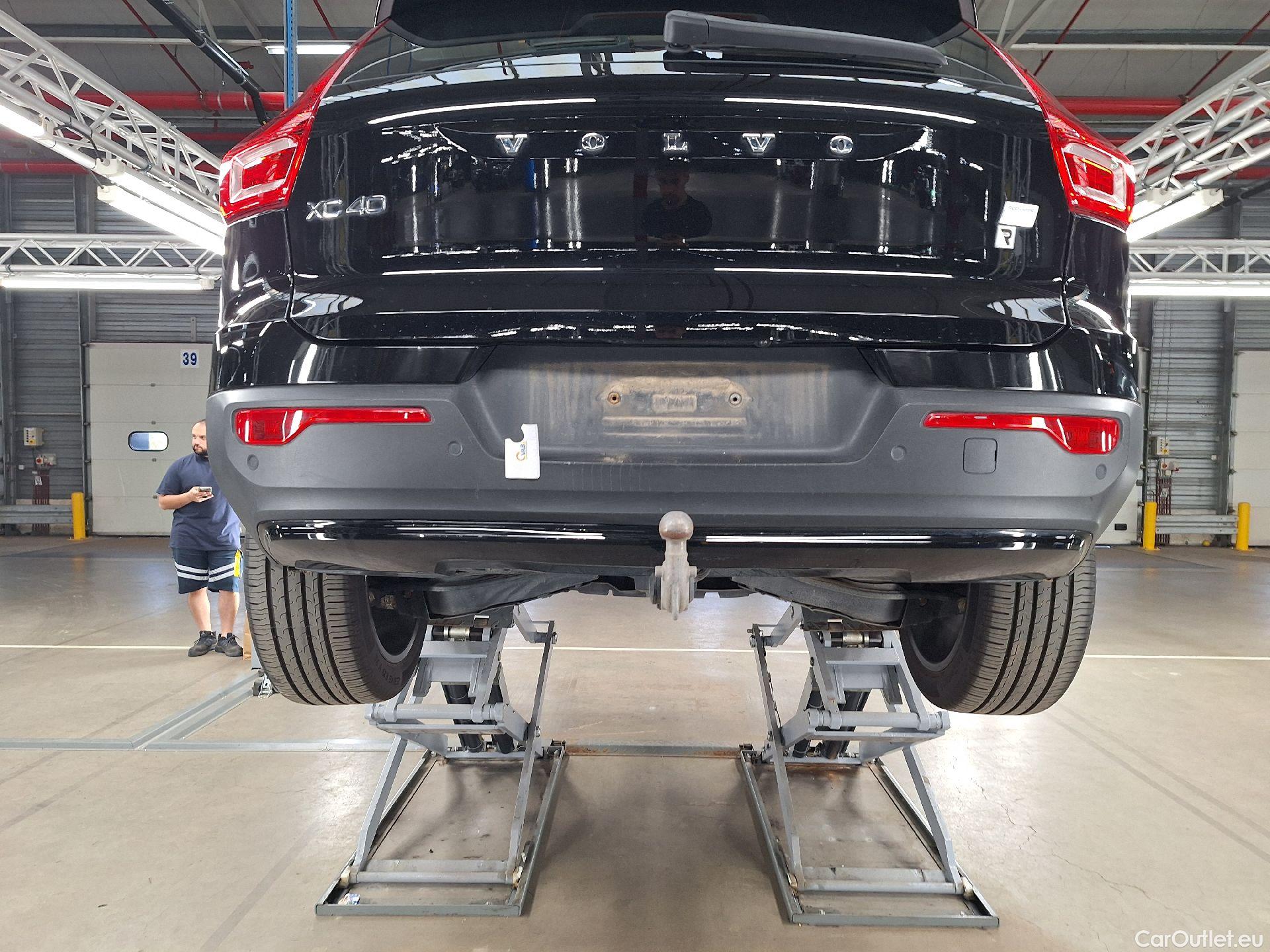  Volvo  XC 40 Volvo, XC40 FL'21 BEV, XC40 Recharge Plus #23