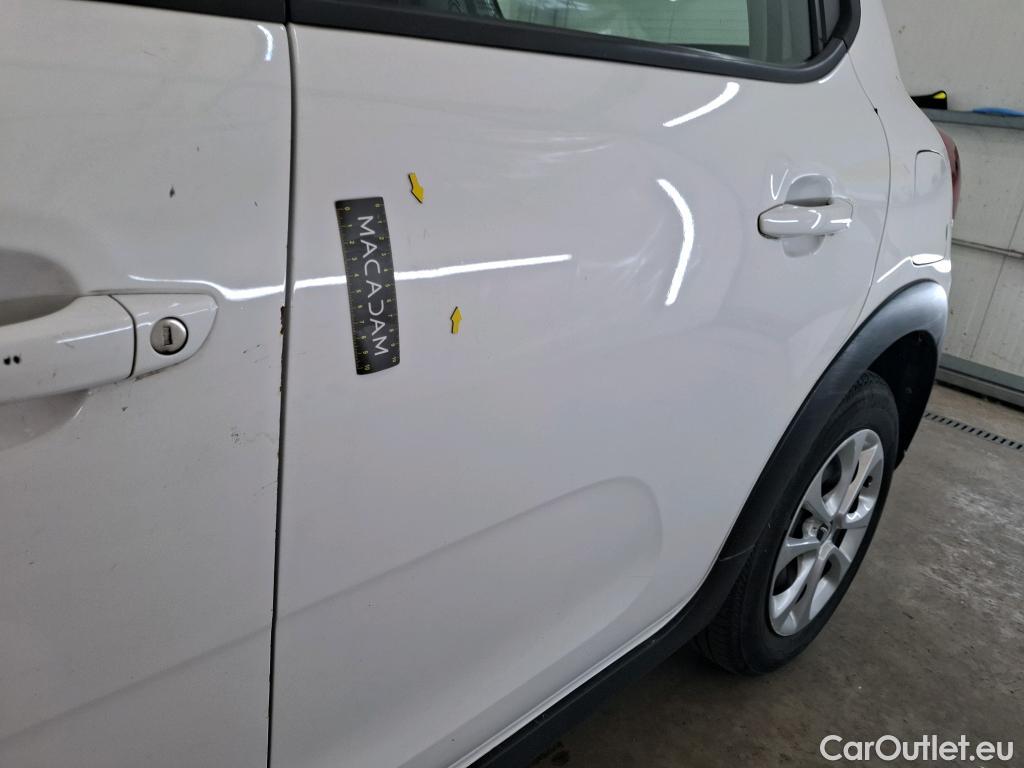  Citroen  C3  Société Feel Nav 1.2 PureTech 80CV BVM5 E6d #1