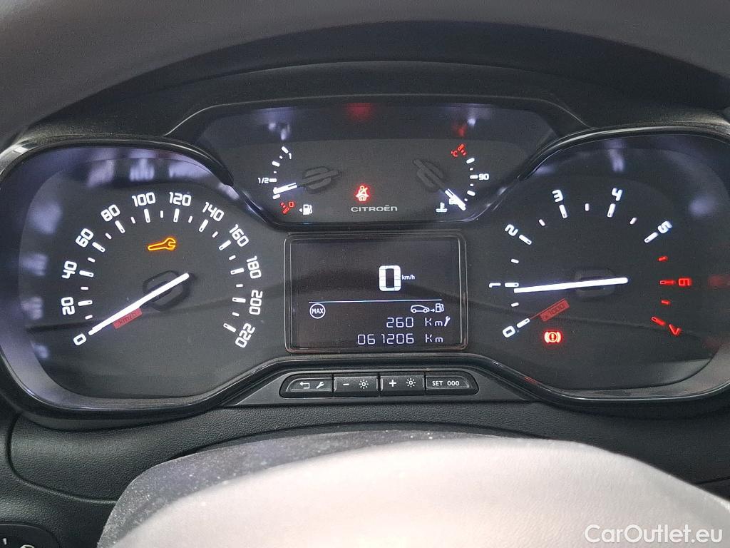  Citroen  C3  Société Feel 1.5 BlueHDI 100CV BVM6 E6d #68
