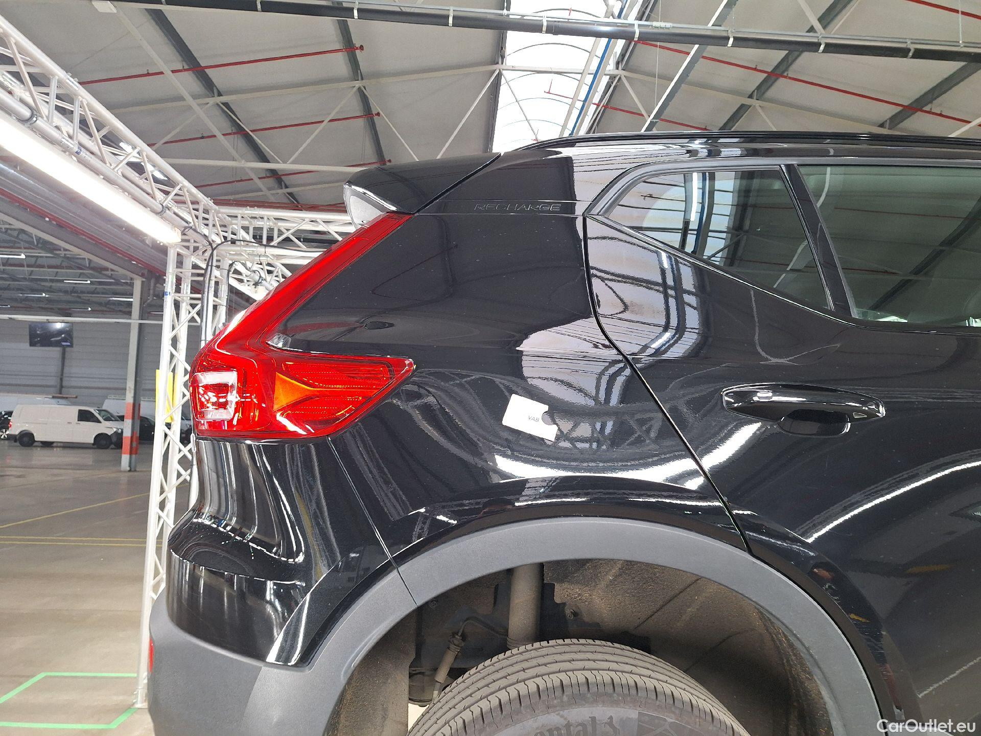  Volvo  XC 40 Volvo, XC40 FL'21 BEV, XC40 Recharge Plus #7