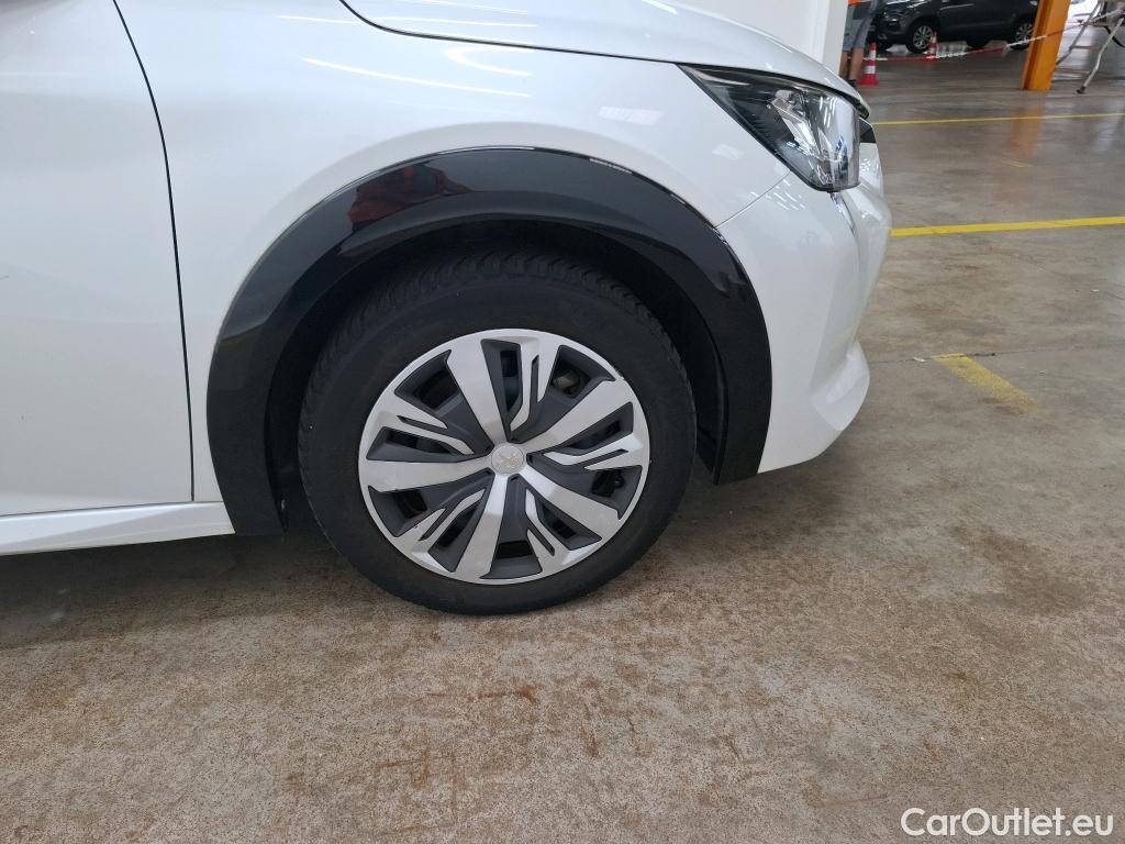  Peugeot  208  (e-) Active Business R 50kWh BVA / TRANSFO VP/VF
 #40
