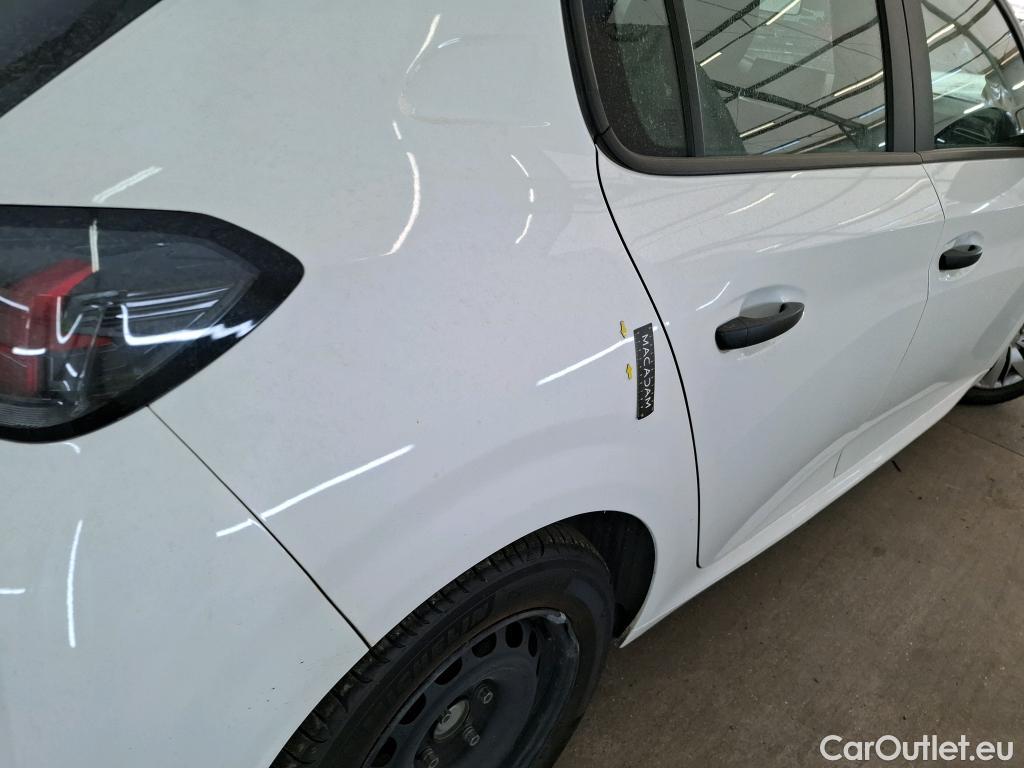  Peugeot  208  Premium 1.5 HDi 100CV BVM6 E6d #40