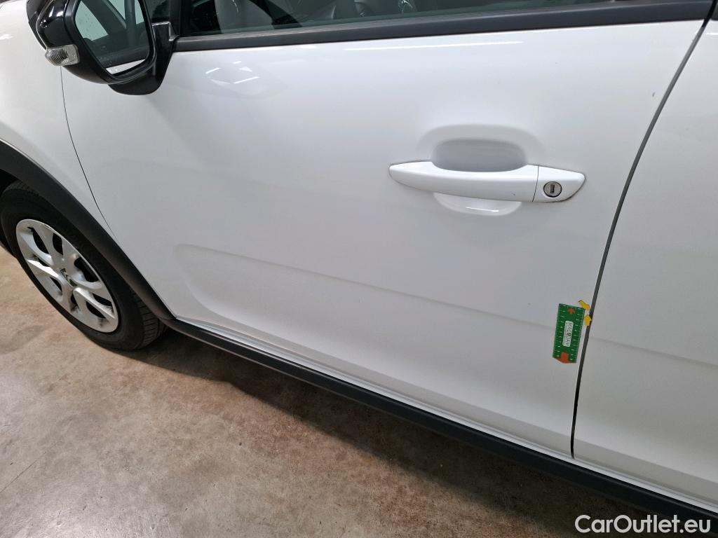  Citroen  C3  Société Feel 1.5 BlueHDI 100CV BVM6 E6d #51