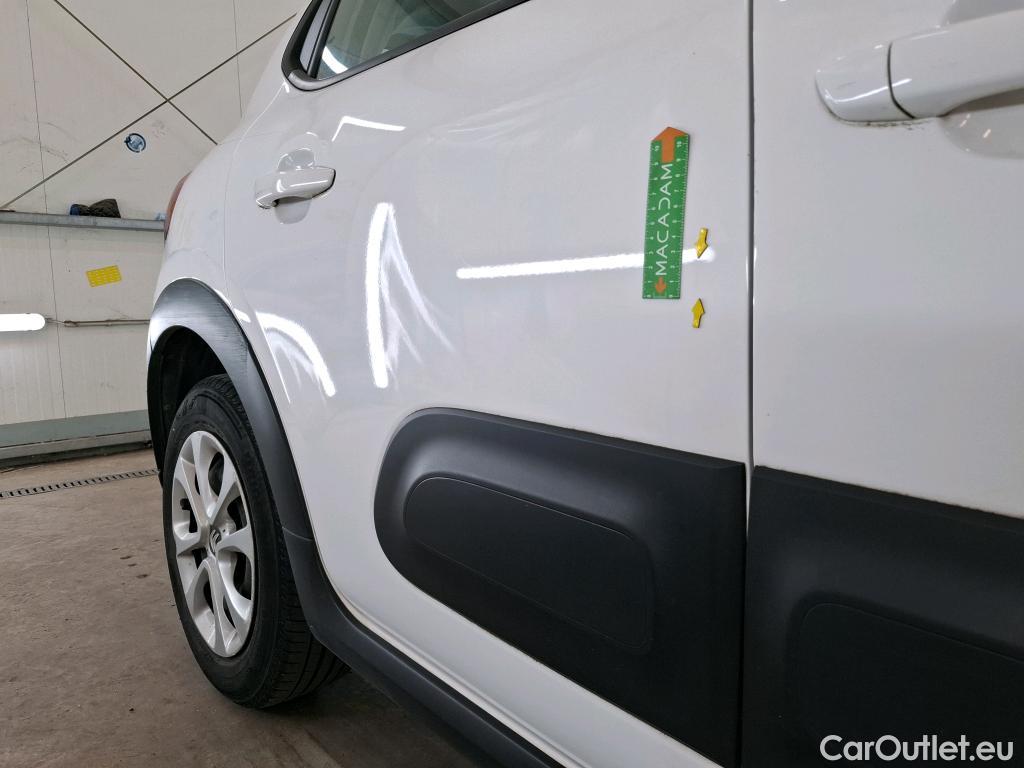  Citroen  C3 CITROEN  Société / 2020 / 5P / Berline PureTech 83 S&S BVM Feel Nav #11