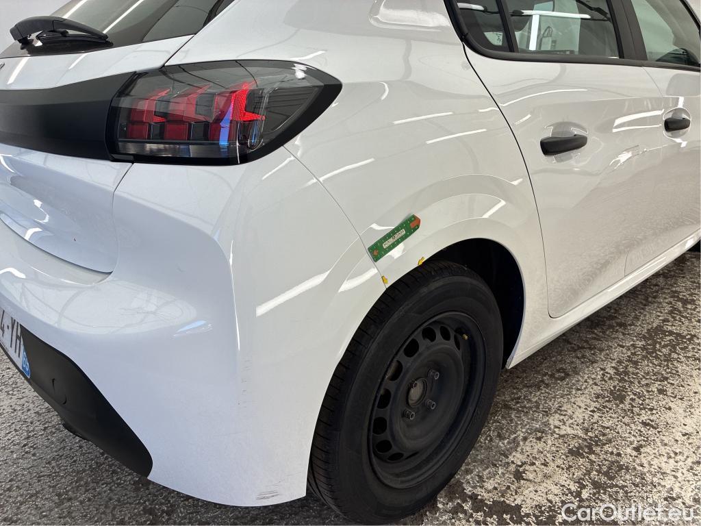  Peugeot  208  Premium 1.5 HDi 100CV BVM6 E6d #9