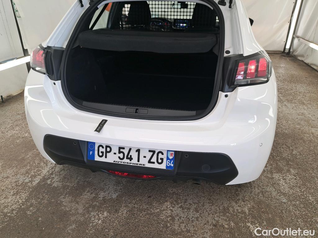  Peugeot  208 PEUGEOT  Affaire / 2019 / 5P / Berline / VU 1.2 PT 100 S&S Active Business R #1