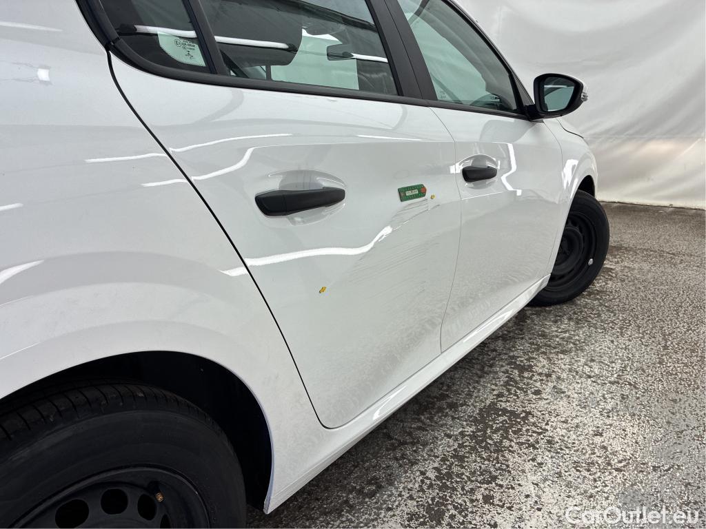  Peugeot  208  Premium 1.5 HDi 100CV BVM6 E6d #4