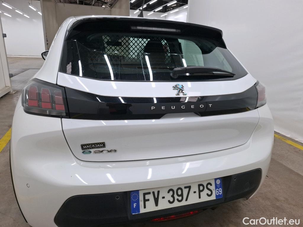  Peugeot  208  (e-) Active Business R 50kWh BVA / TRANSFO VP/VF
 #13