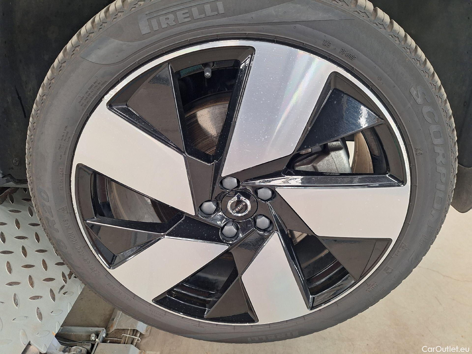  Volvo  XC 40 Volvo, XC40 FL'21 BEV, XC40 Recharge Ultimate #1