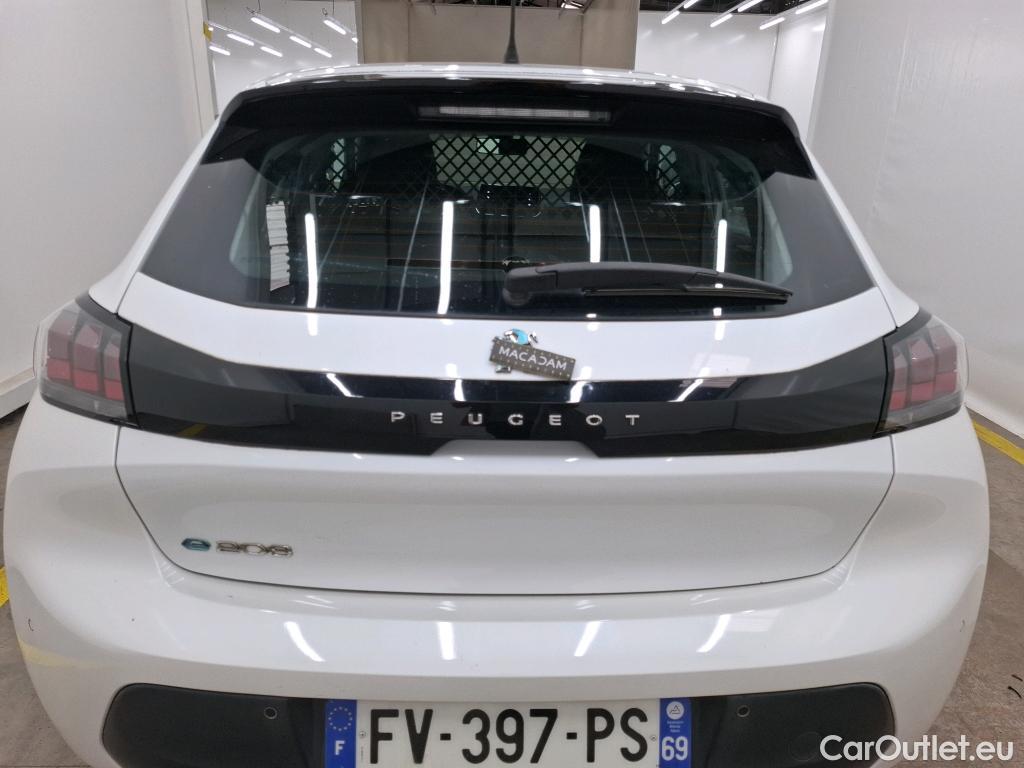  Peugeot  208  (e-) Active Business R 50kWh BVA / TRANSFO VP/VF
 #20
