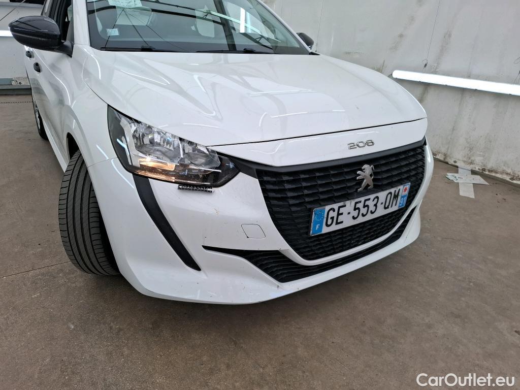  Peugeot  208  Premium 1.5 HDi 100CV BVM6 E6d #16