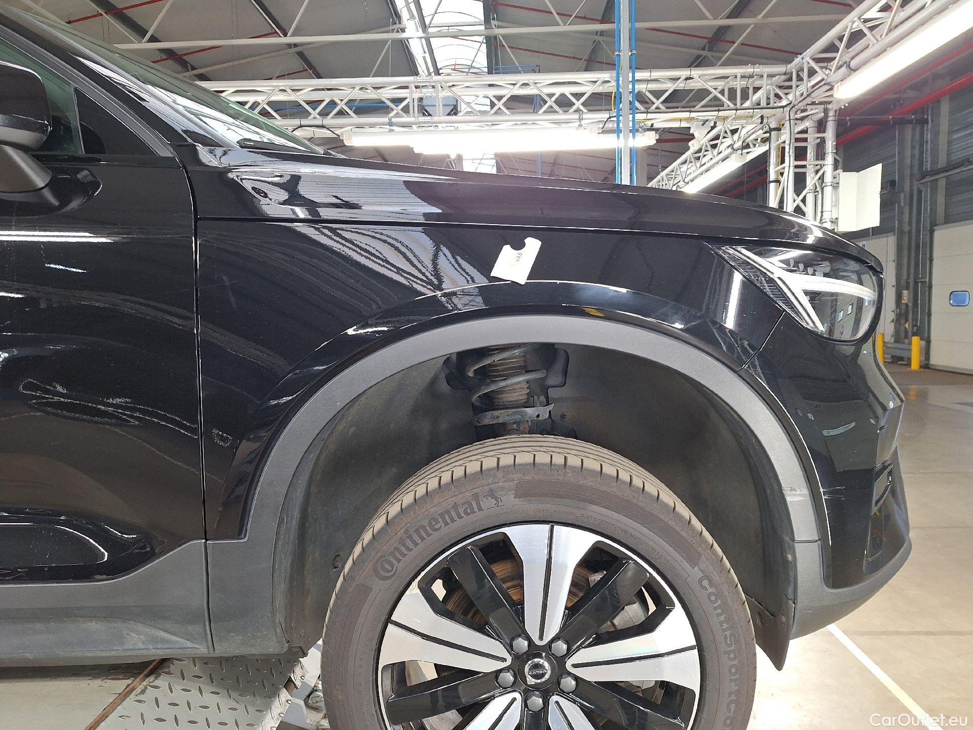  Volvo  XC 40 Volvo, XC40 FL'21 BEV, XC40 Recharge Plus #9