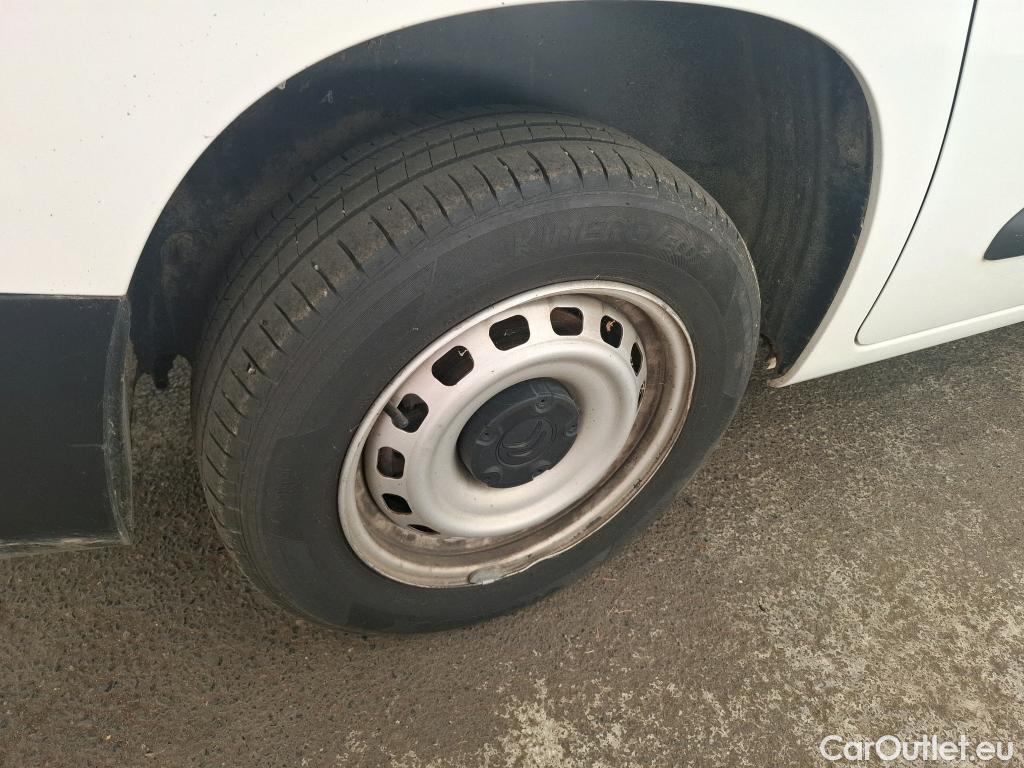  Citroen  Berlingo  Fourgon Driver M 650 1.5 BlueHDi 100CV BVM6 E6d #1