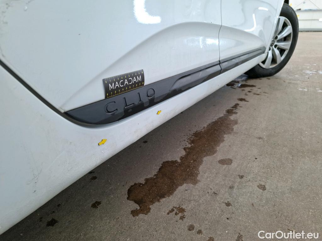  Renault  Clio  V Société Air Nav 1.5 dCi 85CV BVM6 E6dT #1