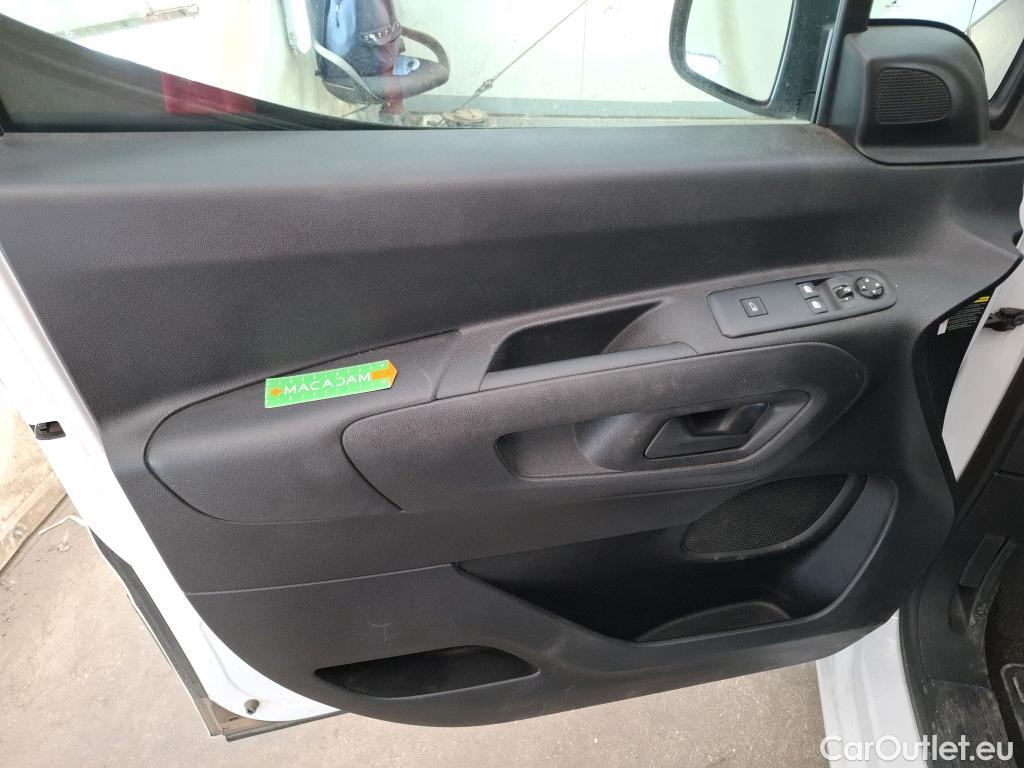  Citroen  Berlingo  Fourgon Driver M 650 1.5 BlueHDi 100CV BVM6 E6d #1