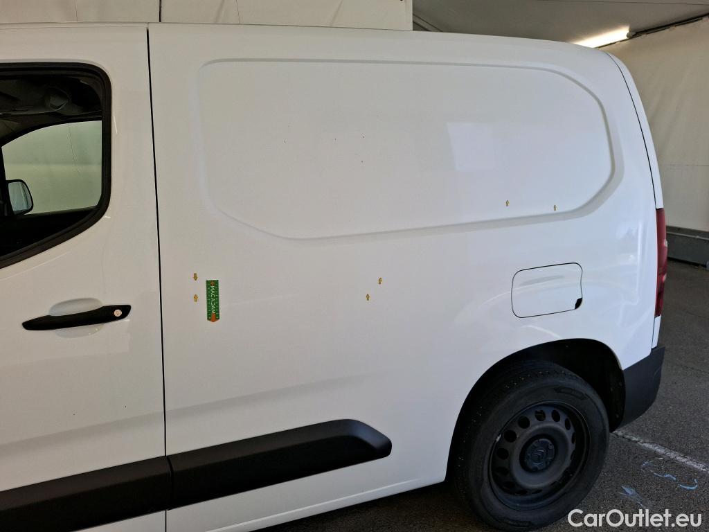  Citroen  Berlingo  Fourgon Driver M 1000 1.5 BlueHDi 100CV BVM5 E6dT #27