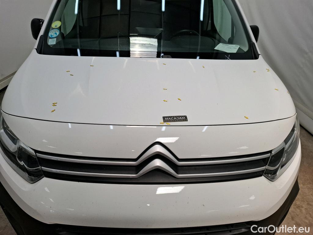  Citroen  Berlingo  Fourgon Driver M 650 1.5 BlueHDi 100CV BVM6 E6d #19