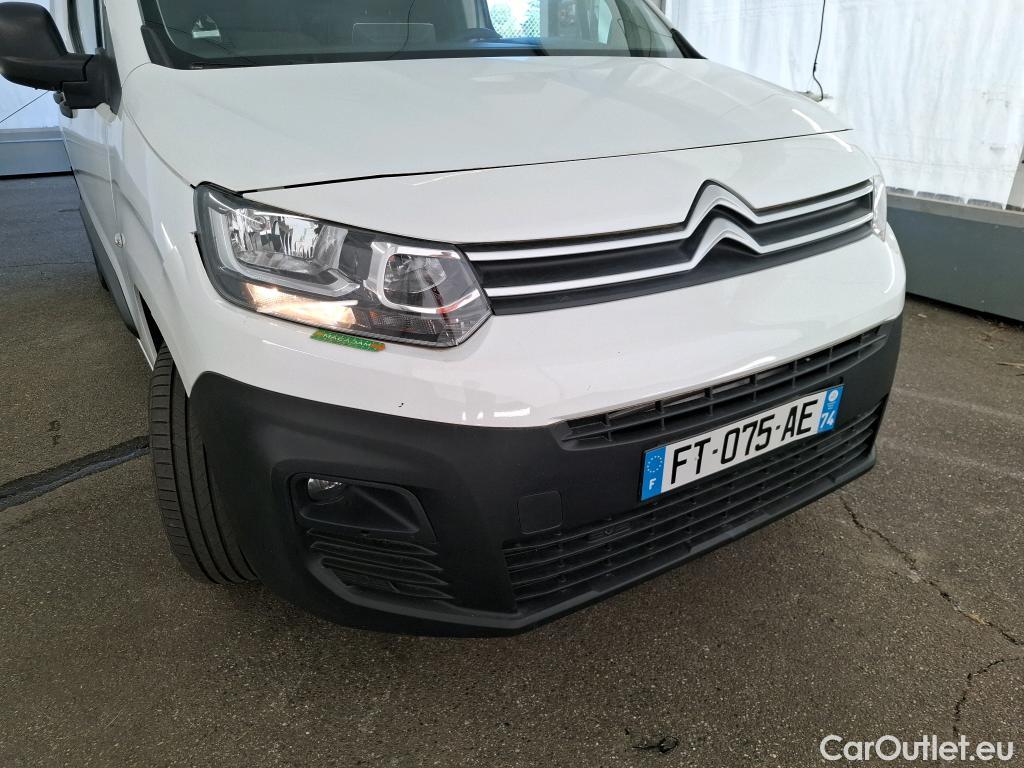  Citroen  Berlingo  Fourgon Driver M 1000 1.5 BlueHDi 100CV BVM5 E6dT #41