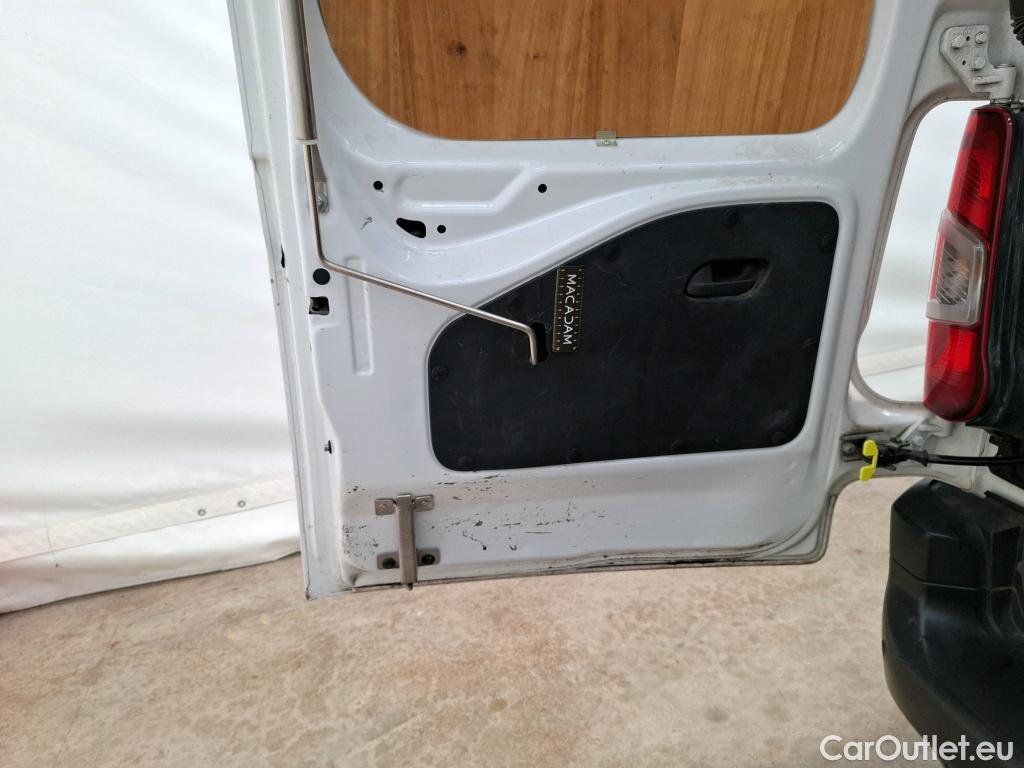  Citroen  Berlingo  Fourgon Driver M 650 1.5 BlueHDi 100CV BVM6 E6d #50