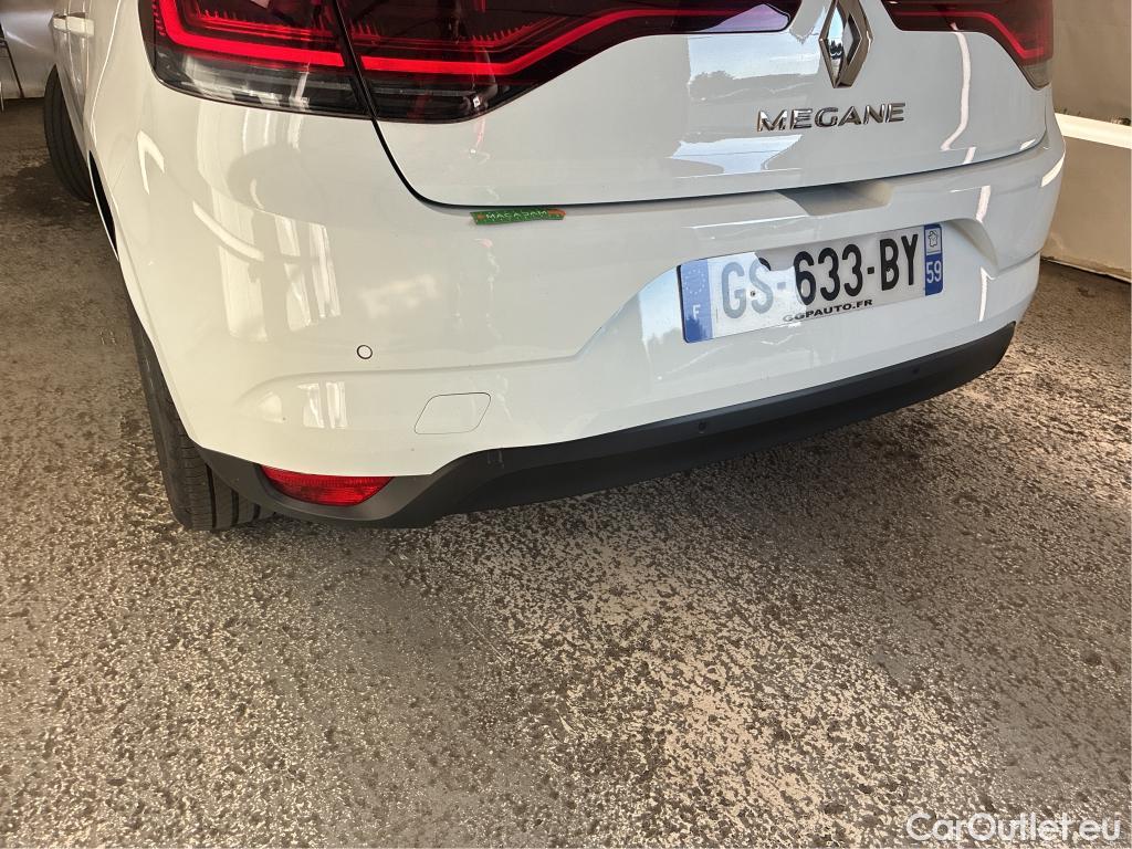  Renault  Megane Mégane Berline / 2020 / 5P / Berline evolution Blue dCi 115 EDC / TRANSFO VP/VF #30