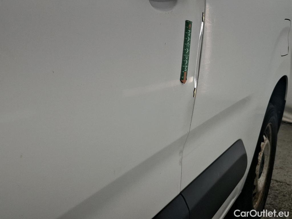  Citroen  Berlingo  Fourgon Driver M 1000 1.5 BlueHDi 100CV BVM5 E6dT #5