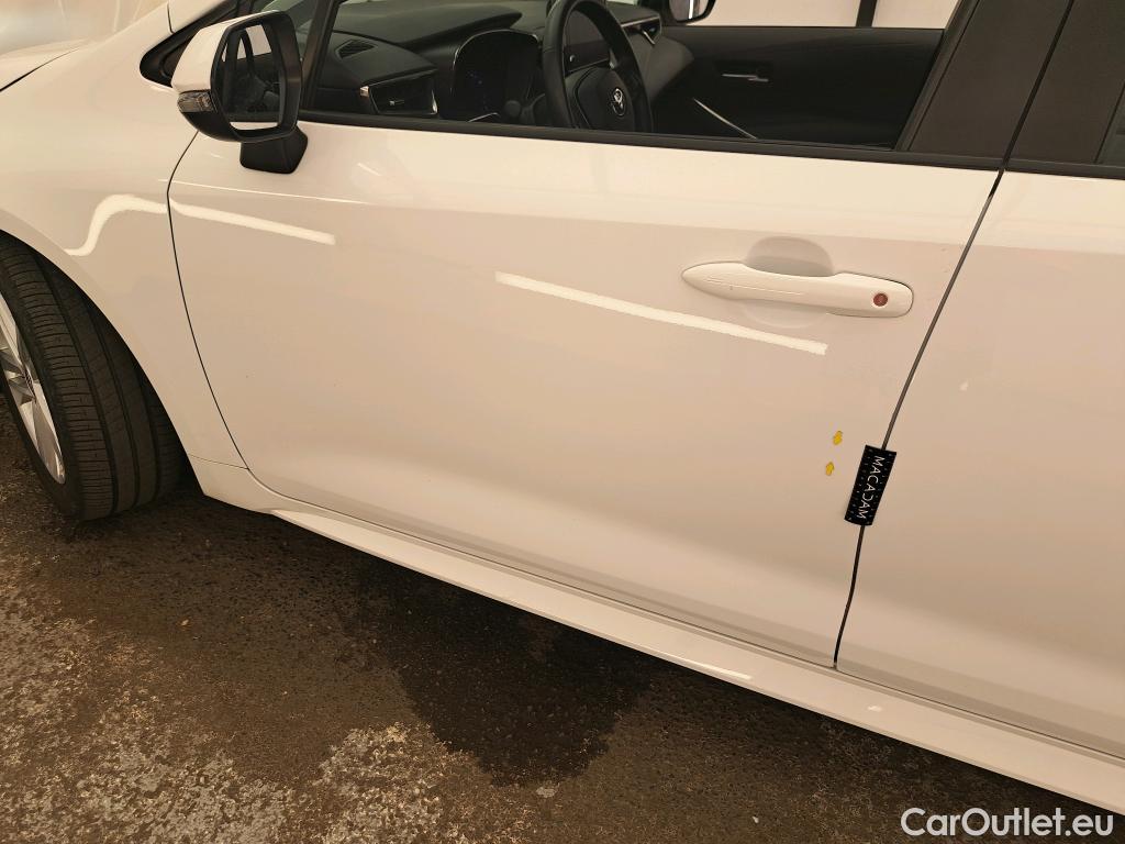  Toyota  Corolla  / 2018 / 5P / Berline Hybride 122h Dynamic Business Beyond Zer  / TRANSFO VP/VF #1