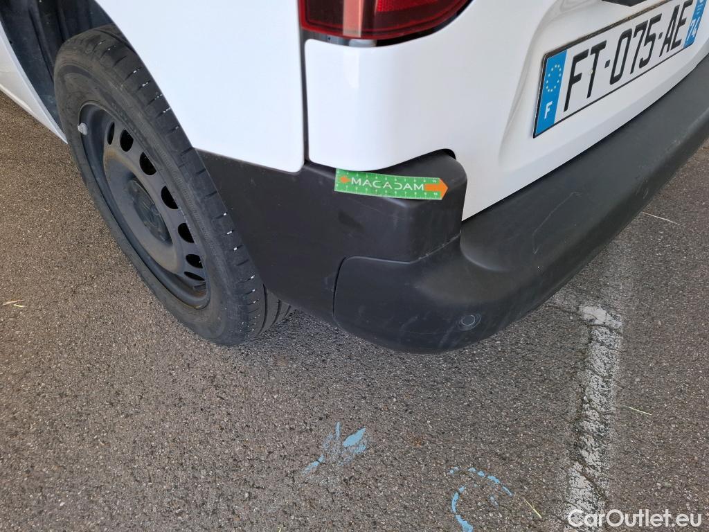  Citroen  Berlingo  Fourgon Driver M 1000 1.5 BlueHDi 100CV BVM5 E6dT #53