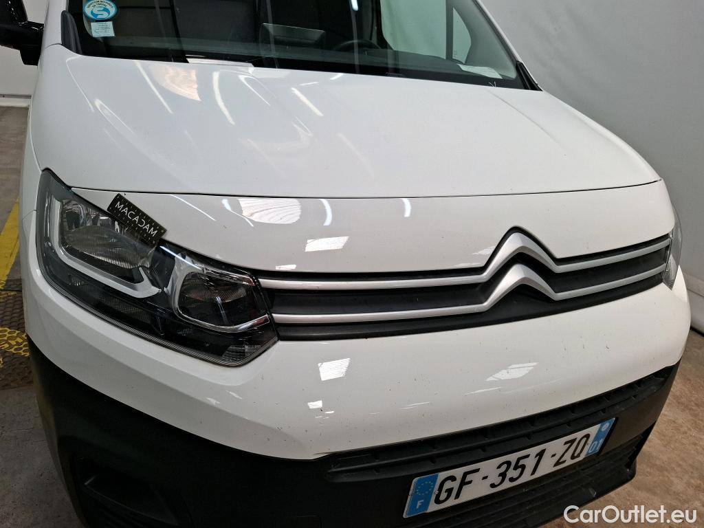  Citroen  Berlingo  Fourgon Driver M 650 1.5 BlueHDi 100CV BVM6 E6d #64